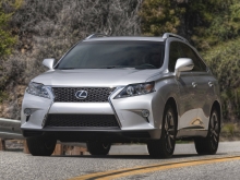 Lexus RX desde 2012